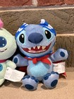 Disney Lilo & Stitch Plush Lot of 3 - Laundry STITCH & SCRUMP 6 in Stuffed Plush — photo 2