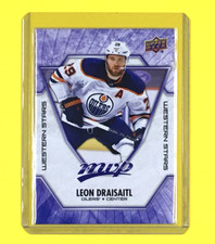 2021-22 Upper Deck MVP Hockey Factory Box Set Cards Checklist 18