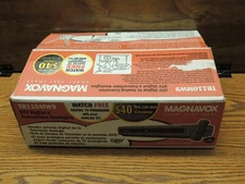 ESTATE NEW Magnavox TB110MW9 DTV Digital to Analog TV Converter Box + Remote -