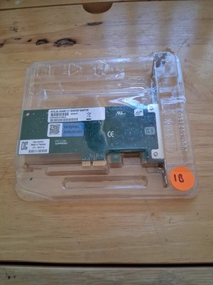 Intel Gigabit CT Desktop Adapter (EXPI9301CTBLK)