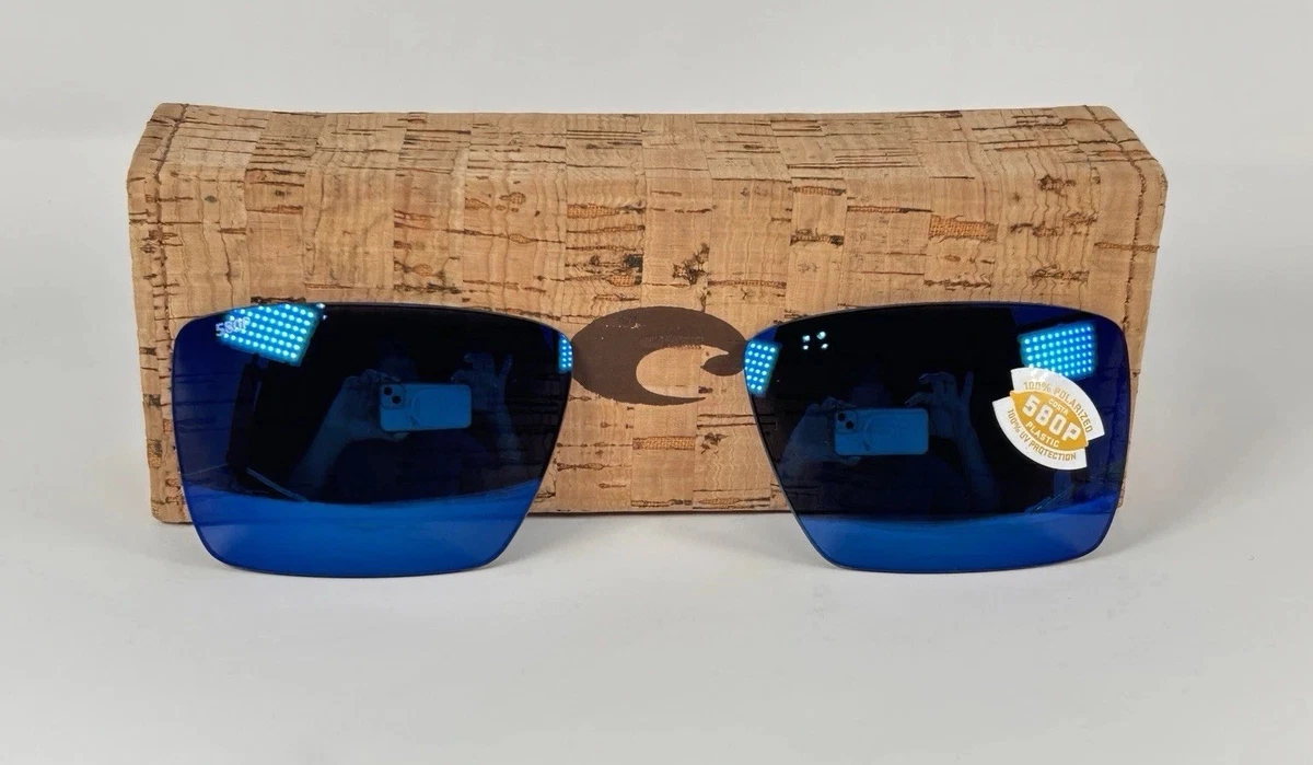 Alphax - Lenti di ricambio polarizzate per Costa Del Mar