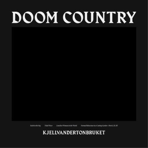 12 альбомов Kjellvandertonbruket Doom Country (винил) (ИМПОРТ ИЗ Великобритании)