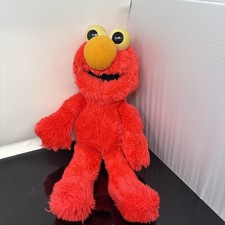 Sesame Street Elmo Plush