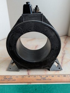 GENERAL ELECTRIC JCP-0 CURRENT TRANSFORMER 699X33 2000:5