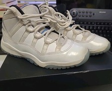 Air Jordan 11 Retro PS Youth 2Y White Legend Blue Sneakers Shoes w Box Vintage