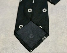 CHANEL Black Ties for Men for sale | eBay