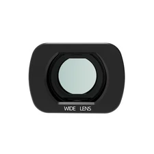 High quality Wide-angle and 10X macro lens filters for DJI Osmo Pocket 3 cameras