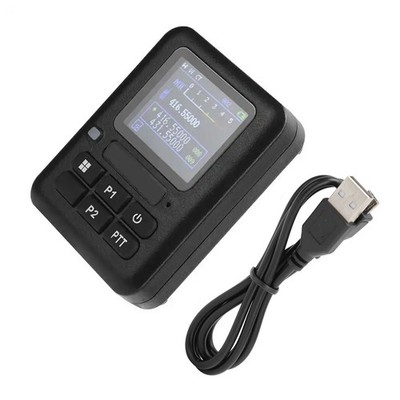 Frequency Counter Analysis Meter for Walkie Talkie Radio Wireless Reception