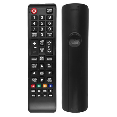 Universal Remote for Samsung TVs   Classic Full-Button Design Replacement NEW