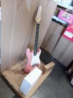 Open Box pink Electric Guitar set Rosewood Fretboard 1ZG2C0760306289368 — photo 3