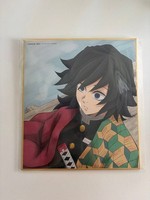 Demon Slayer: Kimetsu No Yaiba Giyu Tomioka Shikishi