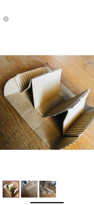 Paper Food Trays - 50 Or More Tacos  🌮  Holders.