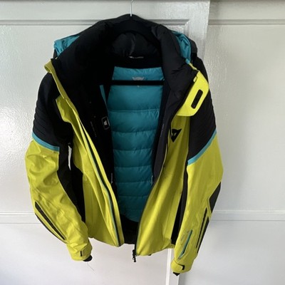 Dainese Winter Collection Italian Made /Skying/Motorcycle/Jacket XL Early 2000s 
