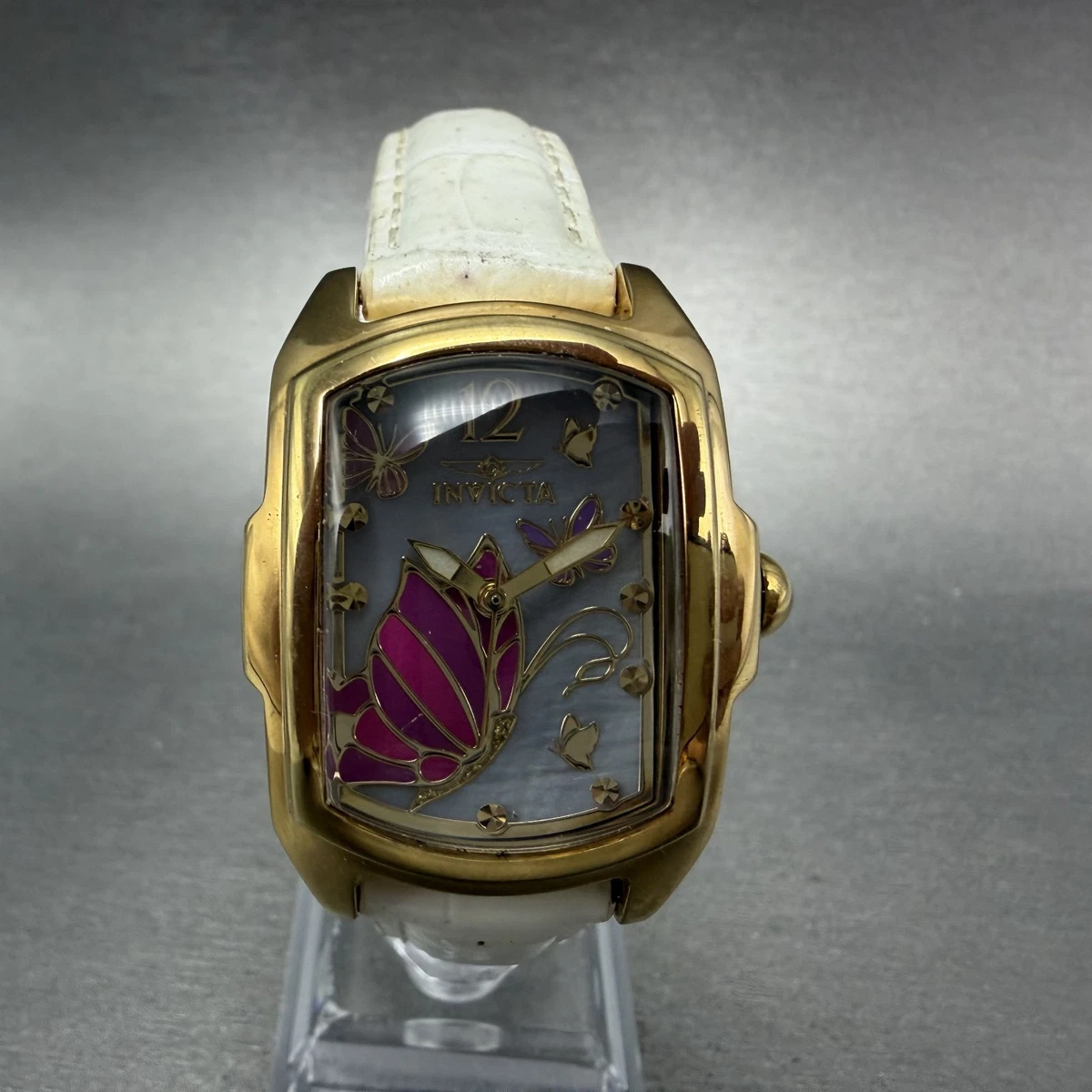 Invicta Lupah Women Round Wristwatches for sale | eBay display picture 1