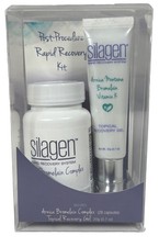 Silagen Arnica Bromelain Complex Arnica Montana 20g Topical Recovery Gel READ
