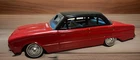 1962 FORD FALCON SHARP🚗 CAR🆒️👀•HITCH• BANDAI Tin Litho Friction Japan