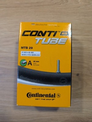 Continental MTB 29'' Schlauch Conti Tube - AV Schraderventil Länge ca. 40 mm