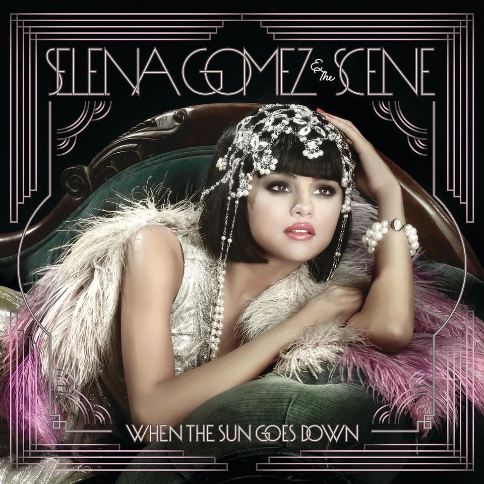 Selena Gomez and the Scene Wenn die Sonne untergeht CD Neu - Bild 1 von 1