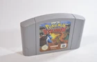 Pokémon Stadium Nintendo 64 N64 PAL retrogaming original pokemon ( Europe )