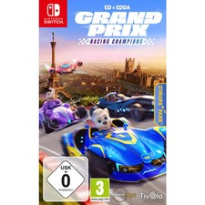 ebay® Auktion 267719342136 | Ed & Edda: Grand Prix - Racing Champions (Nintendo Switch) Rennspiel Thumbnail of ebay® auction 267719342136 | Ed & Edda: Grand Prix - Racing Champions (Nintendo Switch) Rennspiel