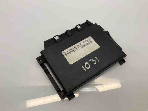 MERCEDES-BENZ C W203 Getriebesteuergerät 0255450432 A0255450432 2.20 30484510