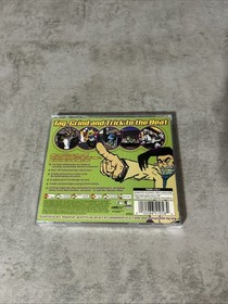 Jet Grind Radio (Sega Dreamcast, 2000) Complete CIB Tested And Working Nice