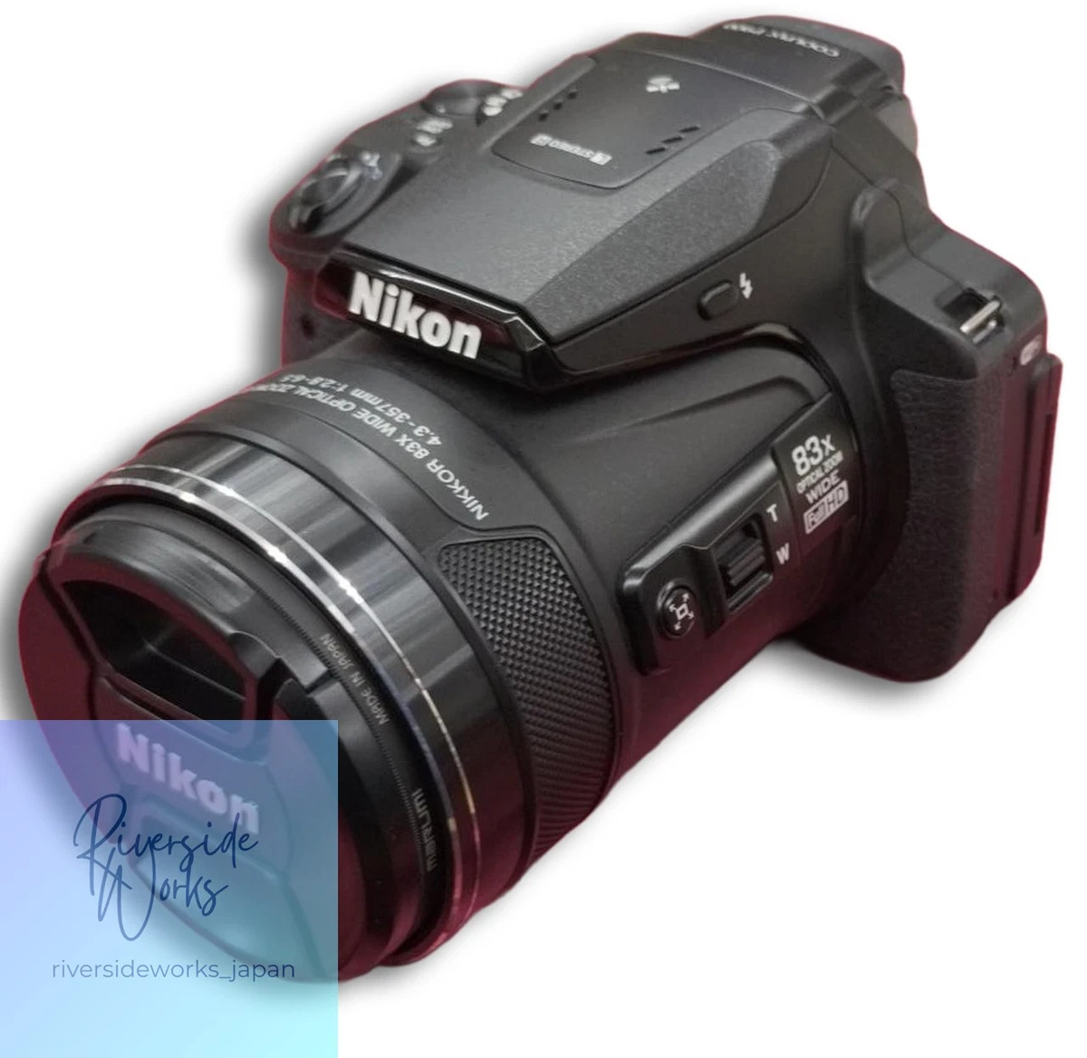 Nikon Coolpix P900 Digital SLR Cameras for Sale | Shop New & Used