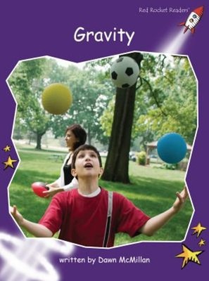 Gravity Paperback Dawn McMillan