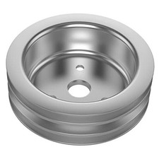 Sbc 3 Groove Crank Pulley For Small Block Chevy 265 267 283 302 305 307 327