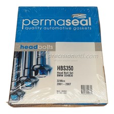 PERMASEAL HBS350 HEAD BOLT KIT BMW S54 B32 M3 (E46)
