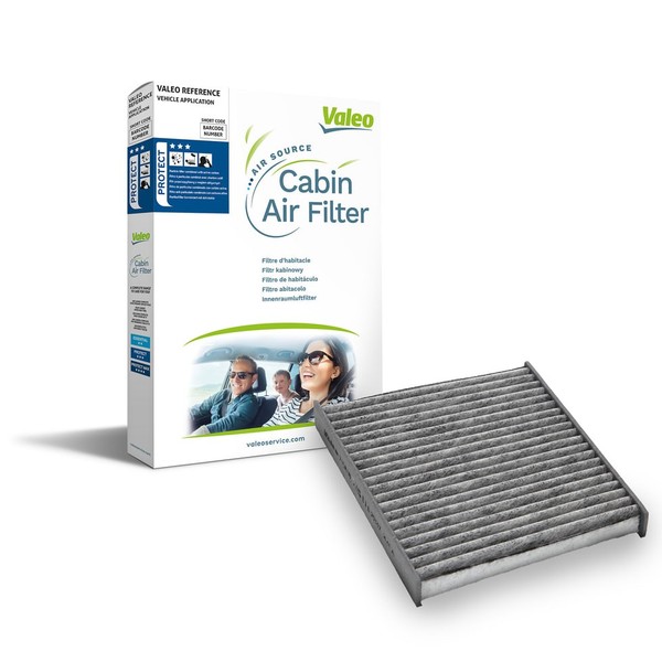 Filter Innenraumluft Valeo 715632 FüR Opel Irmscher Calibra A Astra F CC Corsa B-image
