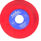 AL MARTINO:  GIVE ME BACK MY HEART / I'M AFRAID .. "RED VINYL" RARE 45 RPM 8324