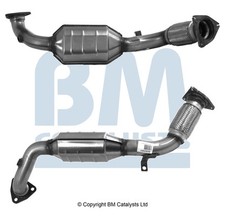 KATALYSATOR FÜR AUDI Q7 (4LB) - BM CATALYSTS BM80509H