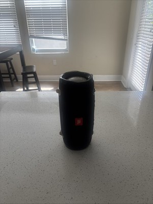 JBL Xtreme 2 Wireless Speaker BLACK Waterproof Bluetooth Stereo Extreme 2