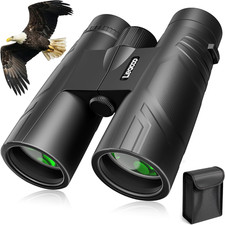 12X50 High Powered Binoculars for Adults