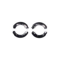 Bremsbackensatz Ø 254 Mm 57 Mm Hella FüR U.A. MERCEDES-BENZ MB