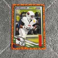 2025 Score-A-Treat #229 Greg Dortch