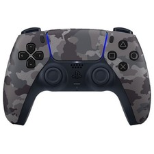 Sony DualSense PlayStation 5 PS5 Wireless Controller - Grey Camo - CFI-ZCT2W