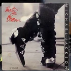 MICHAEL JACKSON - DIRTY DIANA 12" Single EPIC RECORDS 1987 Vinyl Promo VG