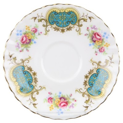 Untertasse für Kaffee klein Royal Albert Berkeley