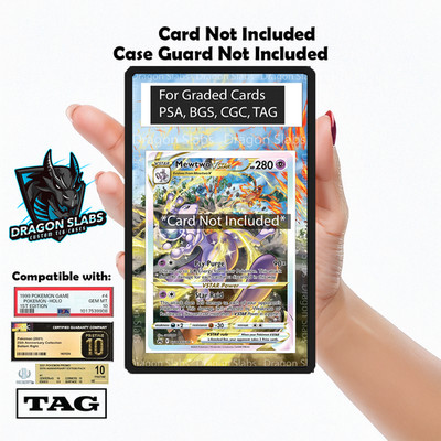 Mewtwo Vstar GG44 Crown Zenith PSA BGS CGC TAG Extended Art