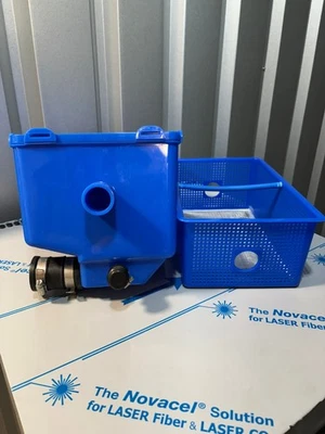 EPAS Fettschutz Vorfilter für GS1850 / GS2000 GRU Modelle - Bild 1 von 4