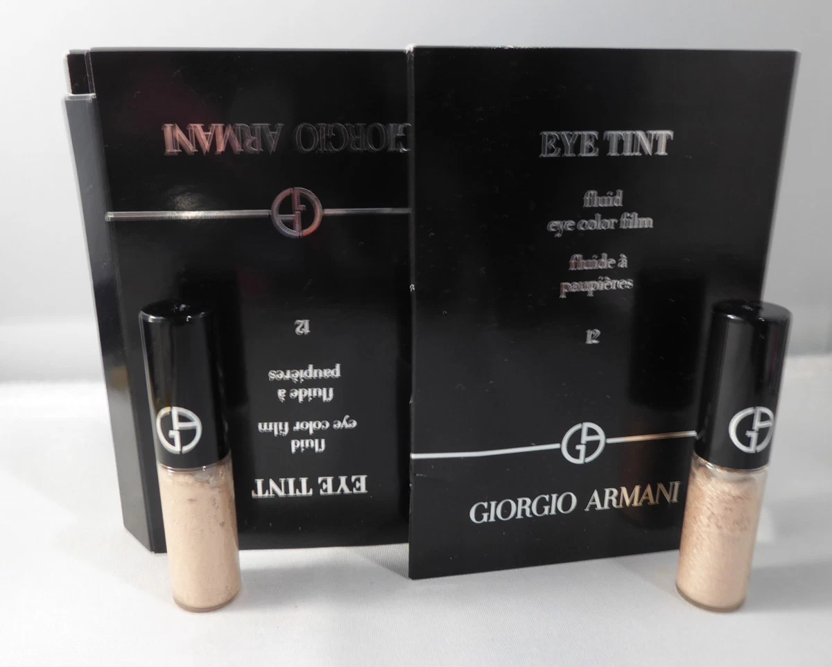 Giorgio Armani Liquid Eye Shadow Products for sale | eBay