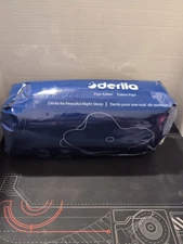 Derila Ergo Neck Pillow Contour  Standard Size Memory Foam (54x36x12 CM) 