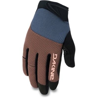 Dakine Syncline Gel Cycling Bike Gloves, Women's Medium, Marron Chestnut New