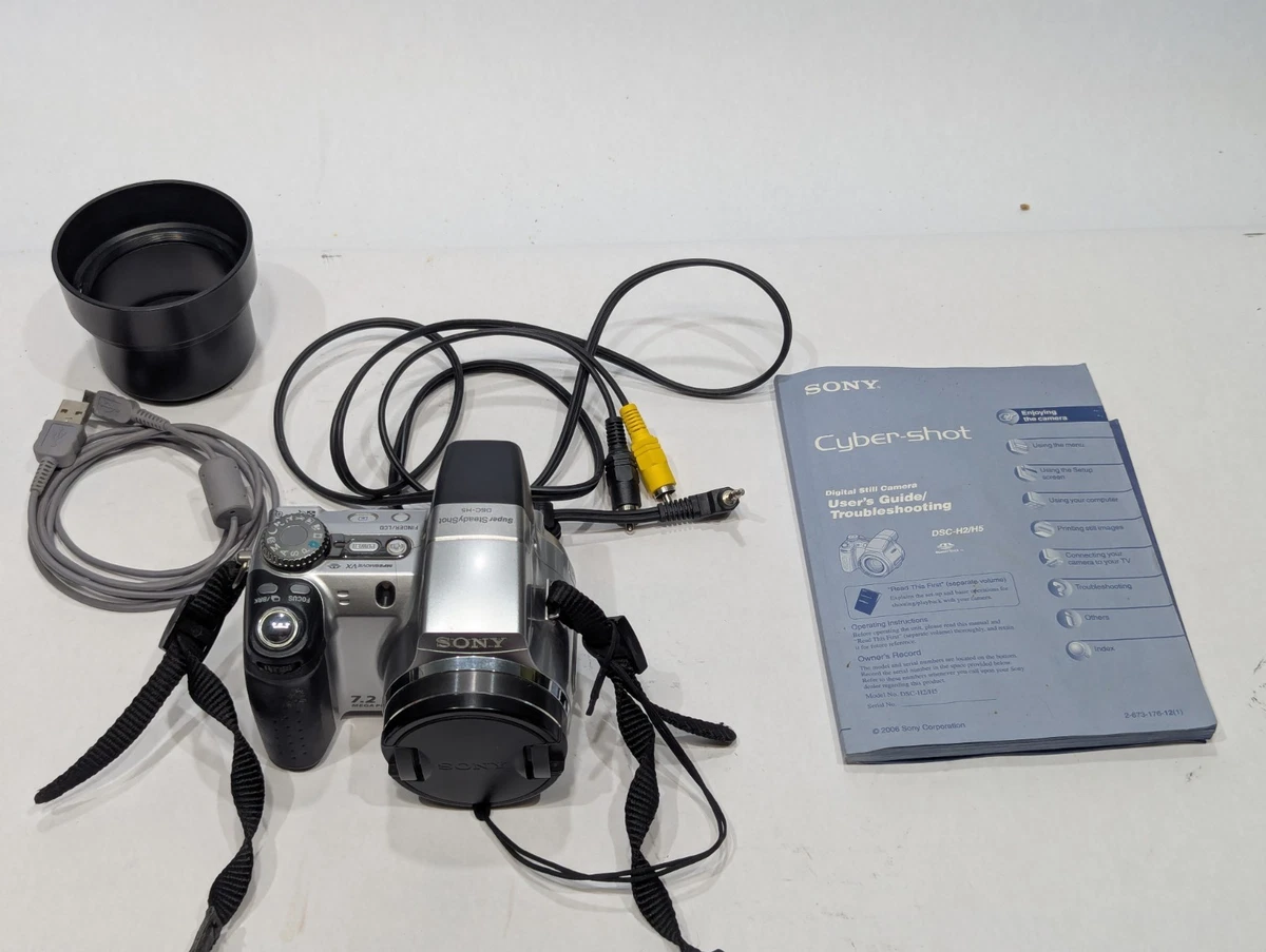 25+ Sony Dsc H5 for sale | Updated Oct 2026
