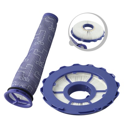 Für Dyson DC40 & UP22 Vakuumteile Waschbar Vormotor & Nachmotor Filter Kit