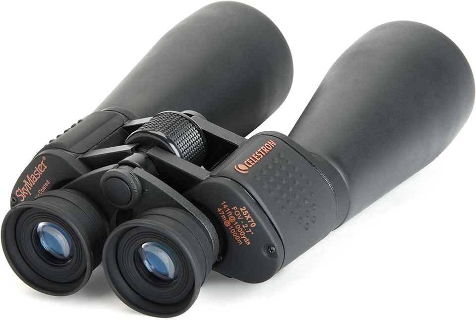 SkyMaster 25x70 Binoculars – Powerful Binoculars for Detailed Long-Distance V... - Image 2 of 4