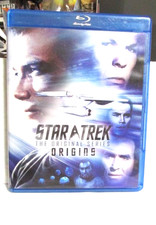 Star Trek: the Original Series-Origins Blu-ray 