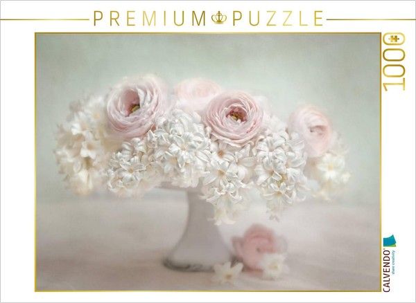 Calvendo Puzzle A Gentle Start | 1000 Pieces, Finished Size 25.2 × 18.9 In (64 ×-image